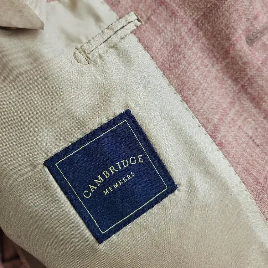 [BUNJANG] Cambridge Members Jacket / 캠브리지 멤버스 쟈켓