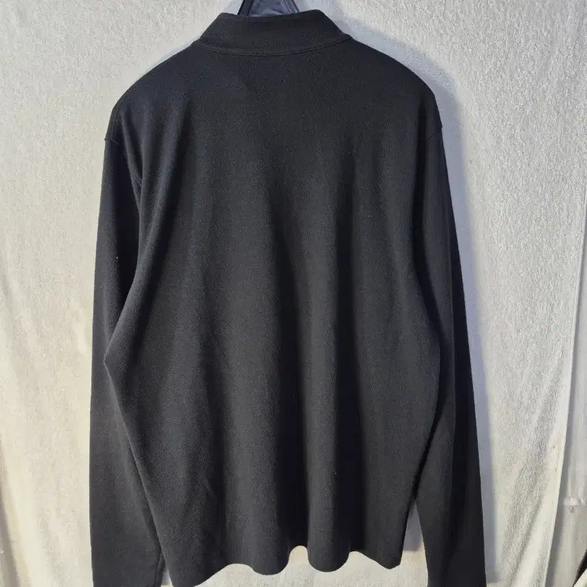 [SOLD OUT] XL 나이키 남성 드라이핏 블랙 긴팔 티셔츠