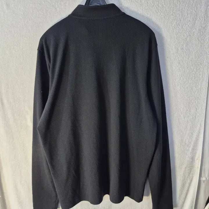 [SOLD OUT] XL 나이키 남성 드라이핏 블랙 긴팔 티셔츠