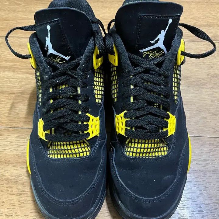 [BUNJANG] Air Jordan 4 Retro &