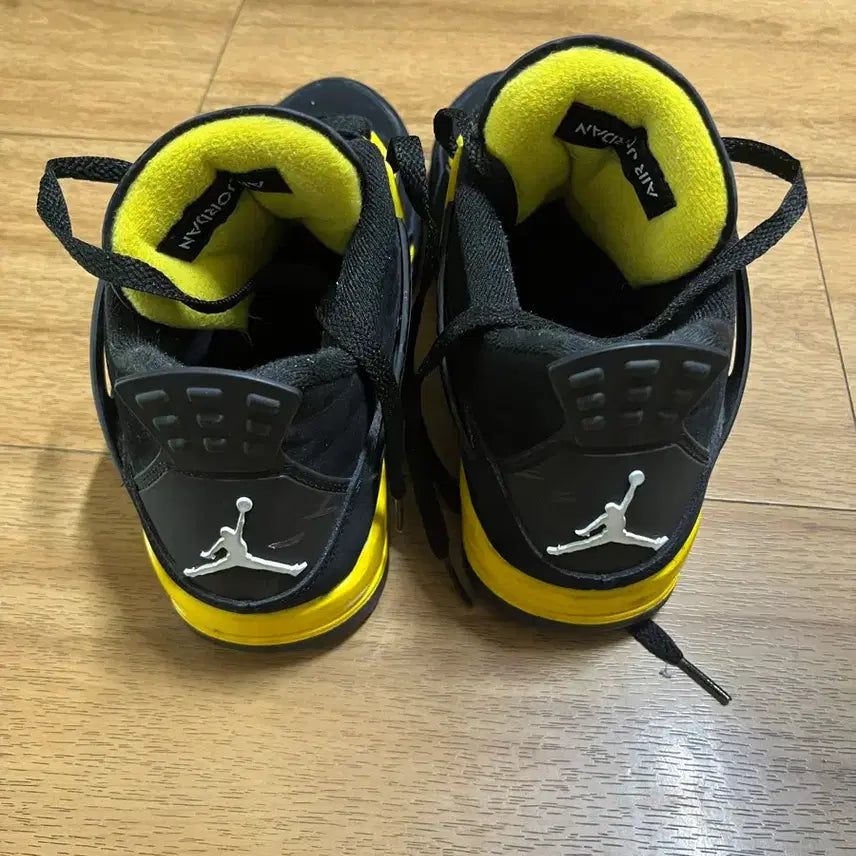 [BUNJANG] Air Jordan 4 Retro &