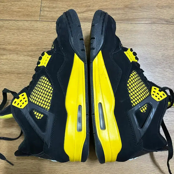 [BUNJANG] Air Jordan 4 Retro &