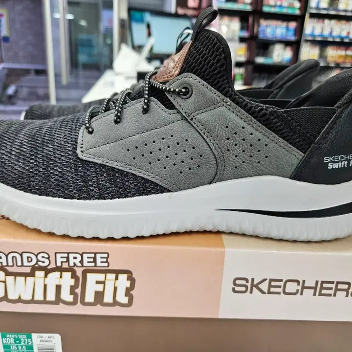 [BUNJANG] Skechers Swift Fit Men&