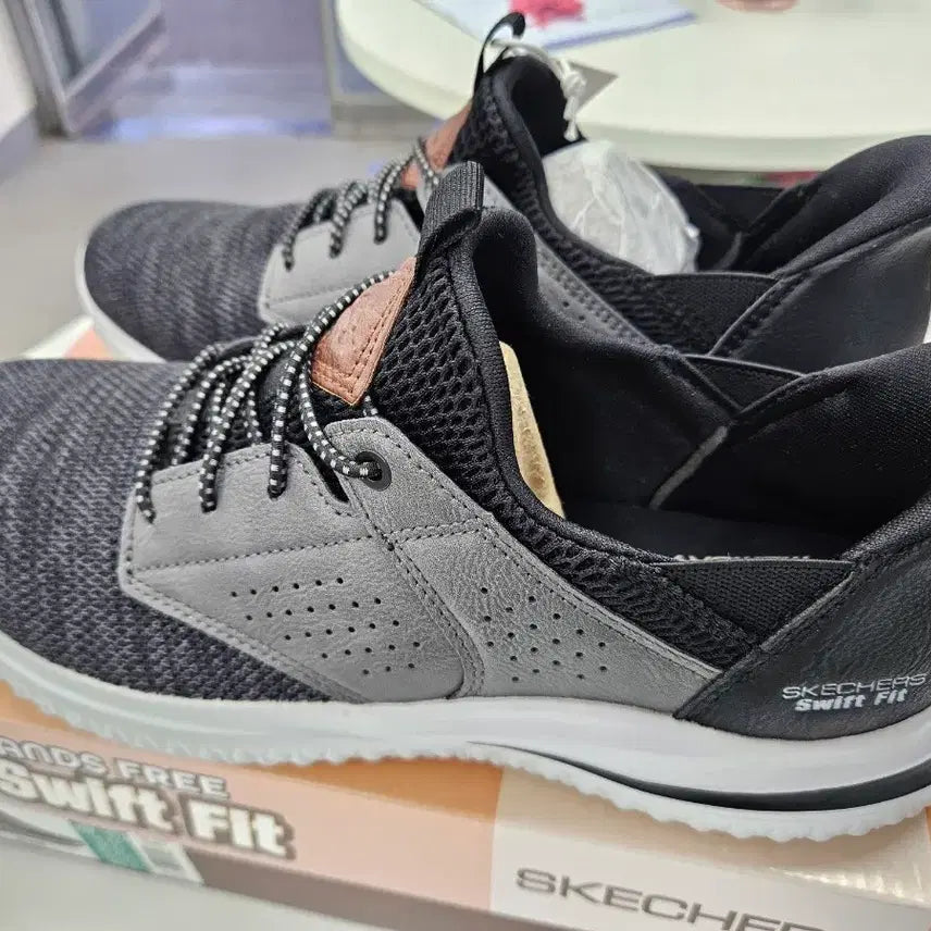 [BUNJANG] Skechers Swift Fit Men&