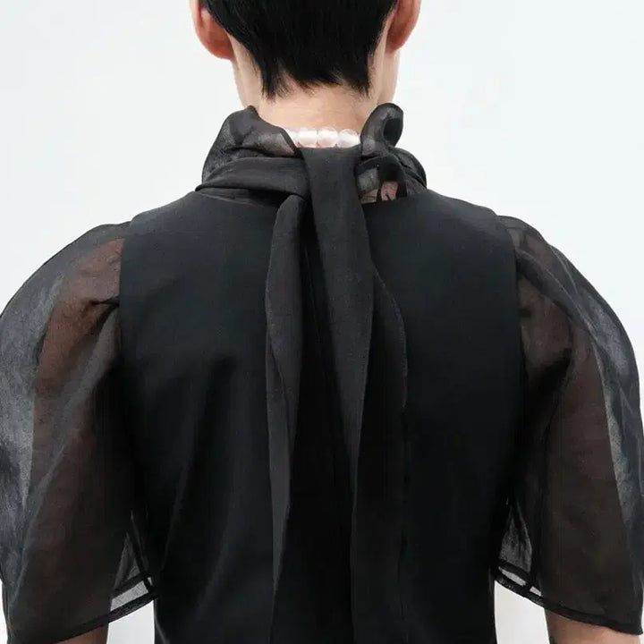 [BUNJANG] Amomento Hourglass Long Dress Black / 아모멘토 아워글라스 원피스 정가 35.9