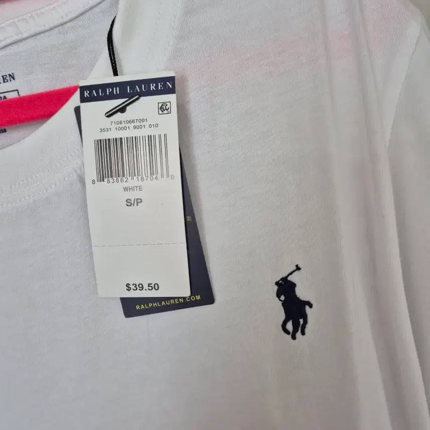 [BUNJANG] Polo Ralph Lauren Basic Short Sleeve T-Shirt / 새상품)폴로 랄프로렌 블랙/네이비 반팔티셔츠