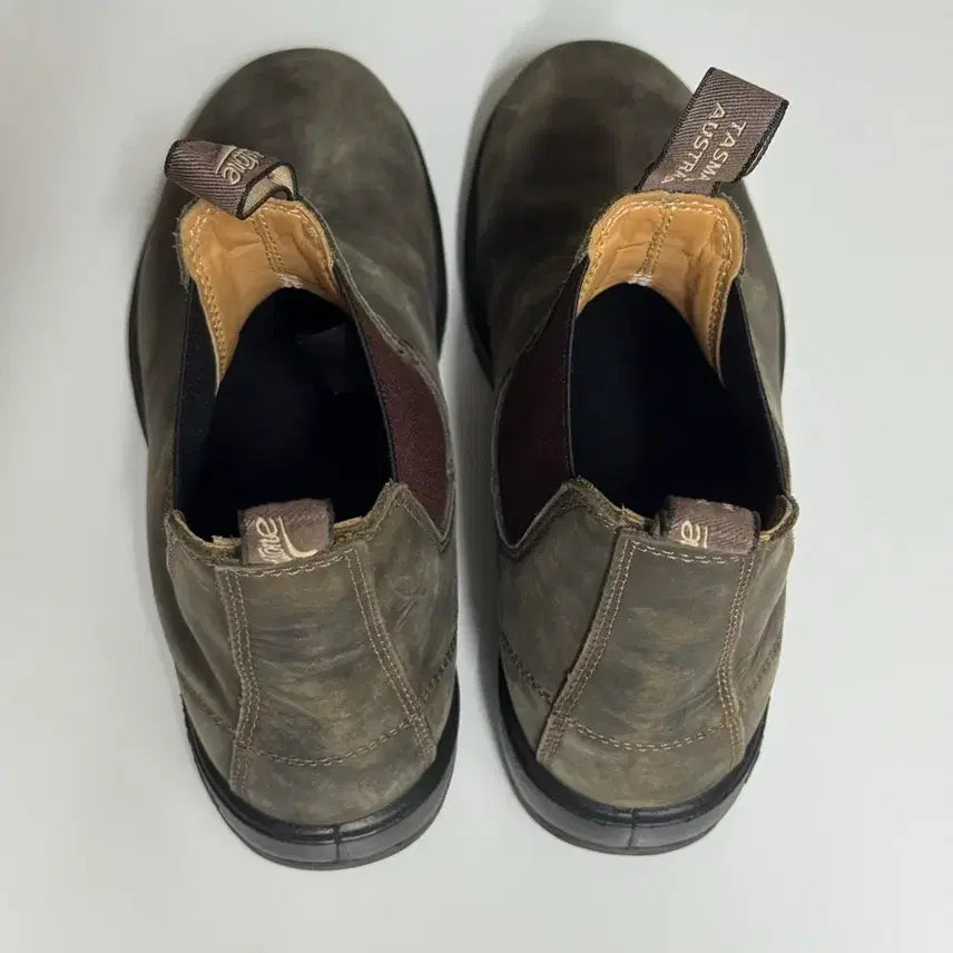 [SOLD OUT] 블런드스톤 585 러스틱브라운