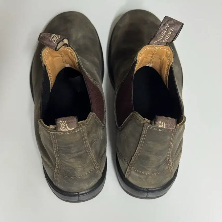 [SOLD OUT] 블런드스톤 585 러스틱브라운