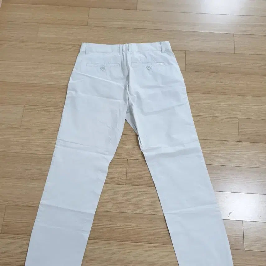 [BUNJANG] Lacoste Cotton Pants / 라코스테 바지