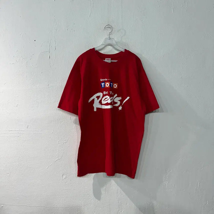 [BUNJANG] Be The Reason Short Sleeve T-Shirt XXL / 비더레즈 반팔티 XXL