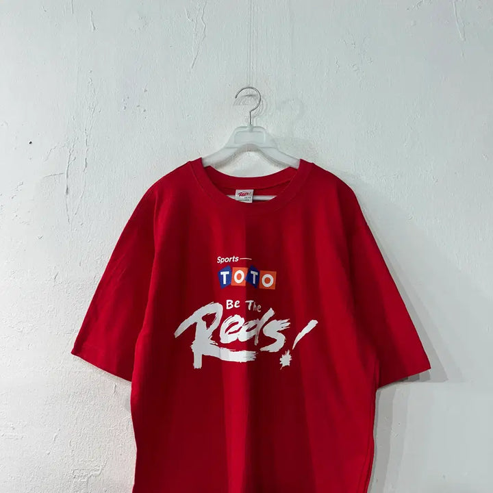 [BUNJANG] Be The Reason Short Sleeve T-Shirt XXL / 비더레즈 반팔티 XXL