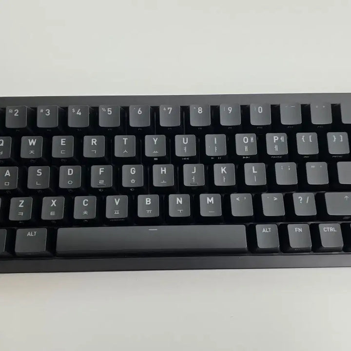 [BUNJANG] Cherry XTRFY K5 PRO TMR Magnetic Axis Keyboard Black / 체리 엑스트리파이 K5 PRO TMR 자석축 키보드 블랙
