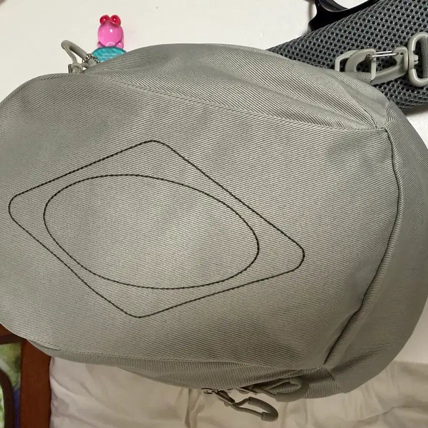 [BUNJANG] Mischief Waist Bag Crossbody Bag / 미스치프 백 힙색 크로스백