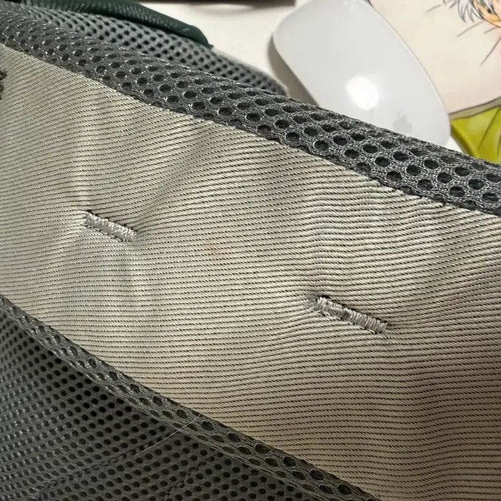 [BUNJANG] Mischief Waist Bag Crossbody Bag / 미스치프 백 힙색 크로스백