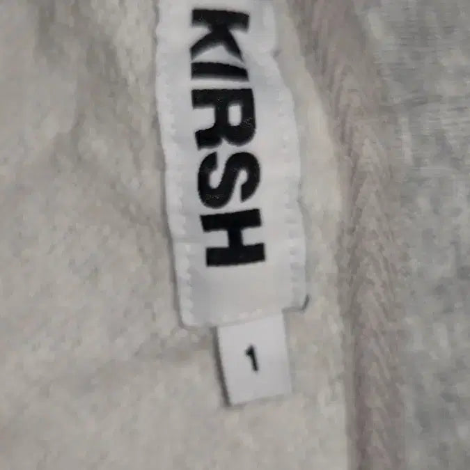 [BUNJANG] Trish Cherry Embroidery Grey Hooded Zip-Up Size 1 / 체리 자수 그레이 후드집업 트리시 1사이즈입니다