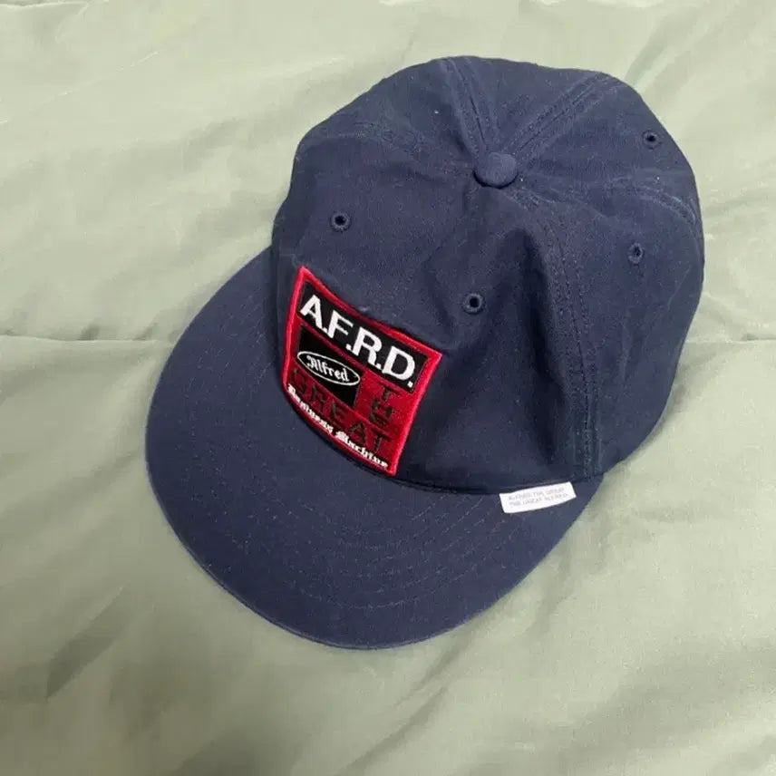 [BUNJANG] Heritagefloss Cap / 헤리티지플로스 모자