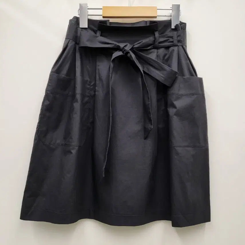 [BUNJANG] Theory Cotton Skirt / 띠어리 코튼 스커트