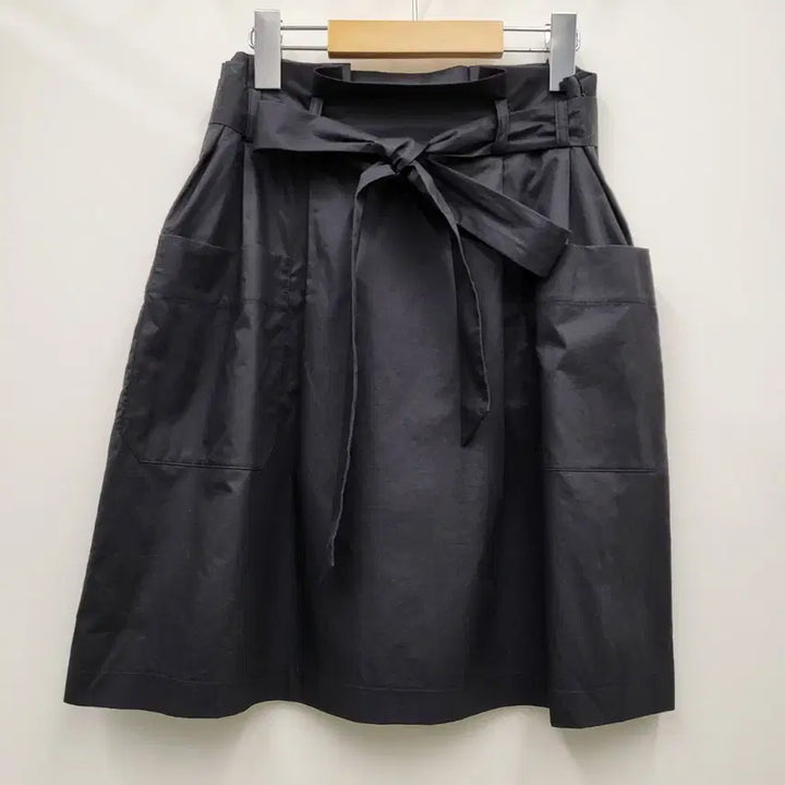 [BUNJANG] Theory Cotton Skirt / 띠어리 코튼 스커트