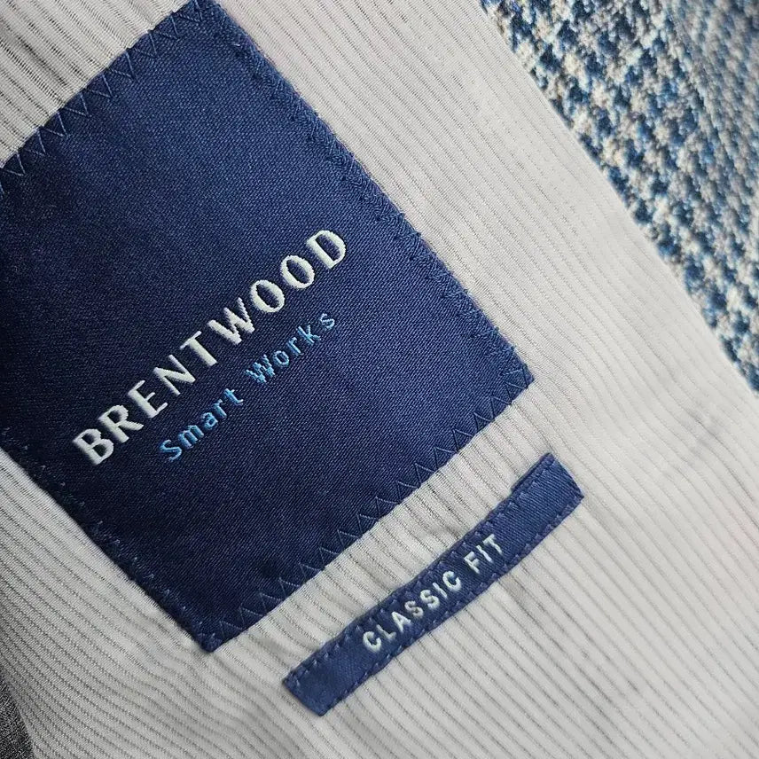 [BUNJANG] Kolon Brentwood Jacket / 코오롱 브랜우드 쟈켓