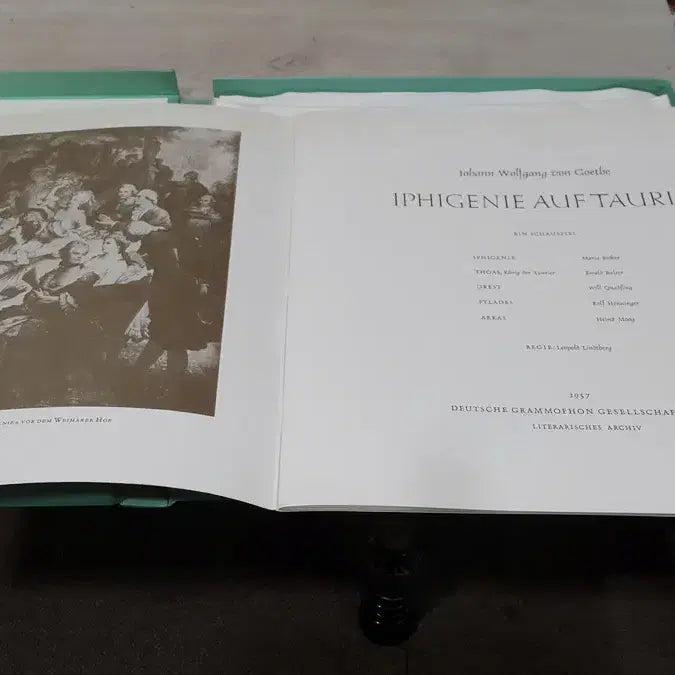 [BUNJANG] Deutsche Grammophon Original 1957 &
