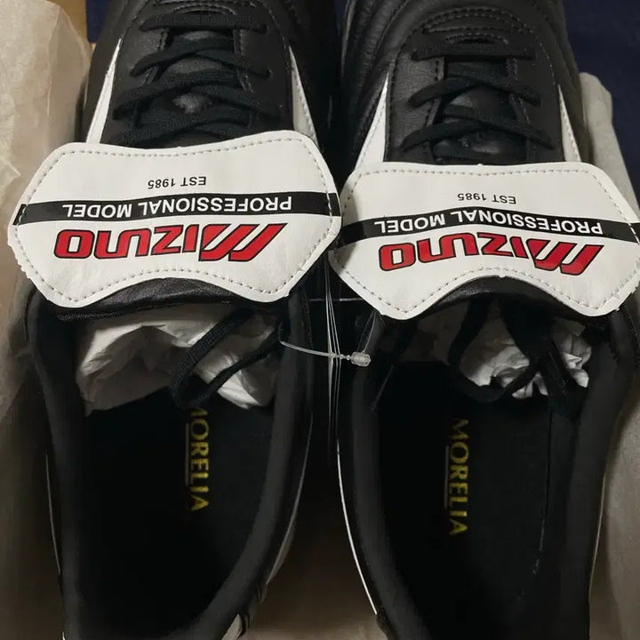 [BUNJANG] Mizuno Morelia Neo II Pro AS 270 New / 미즈노 모렐리아2 네오 프로as 270 새상품