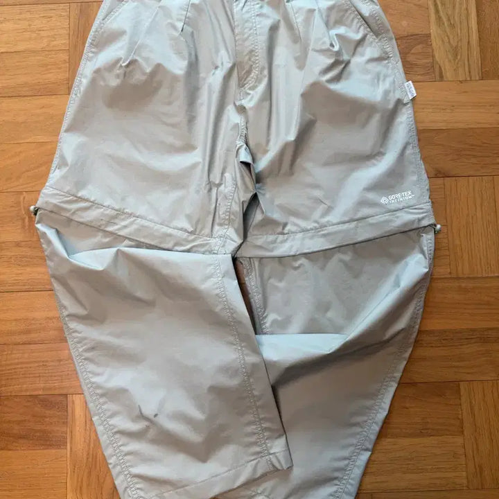 [BUNJANG] BEAKER GORE-TEX INFINIUM 2-Way Pants / BEAKER 고어텍스 인피니움 2WAY 팬츠