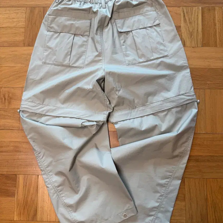 [BUNJANG] BEAKER GORE-TEX INFINIUM 2-Way Pants / BEAKER 고어텍스 인피니움 2WAY 팬츠