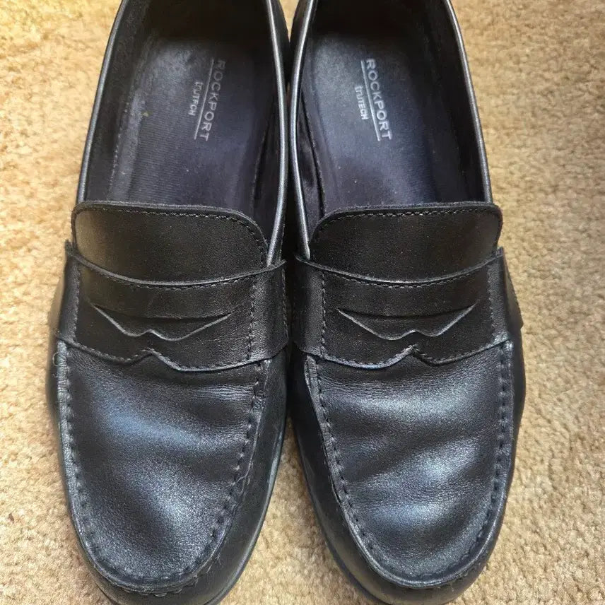[BUNJANG] Rockport Penny Loafer Shoes (10W) / 락포트 페니로퍼 280 (10W)