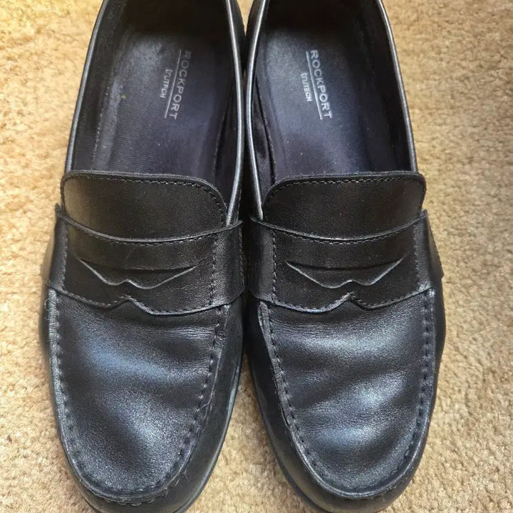 [BUNJANG] Rockport Penny Loafer Shoes (10W) / 락포트 페니로퍼 280 (10W)