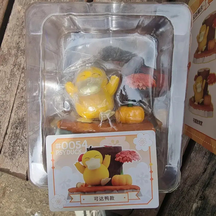 [BUNJANG] Psyduck Figure Ornament / 포켓몬스터 고라파덕 피규어 장식품