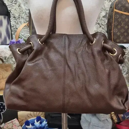 [BUNJANG] Carino Genuine Leather Bag / CARINO 소가죽 가방