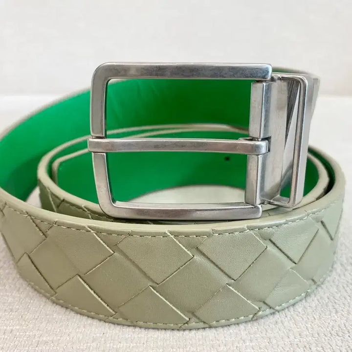 [BUNJANG] Bottega Veneta Reversible Belt Size 95 / 보테가베네타 리버서블 벨트 95사이즈