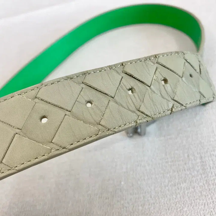 [BUNJANG] Bottega Veneta Reversible Belt Size 95 / 보테가베네타 리버서블 벨트 95사이즈