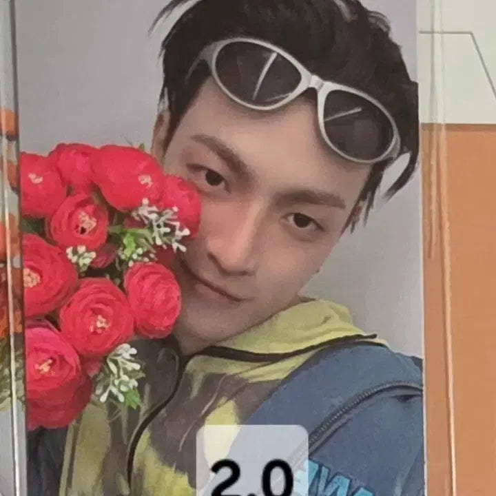 [BUNJANG] Ateez Aniteez Photocard / 에이티즈 애니티즈 5만원 10만원 포카 Ateez Aniteez poca