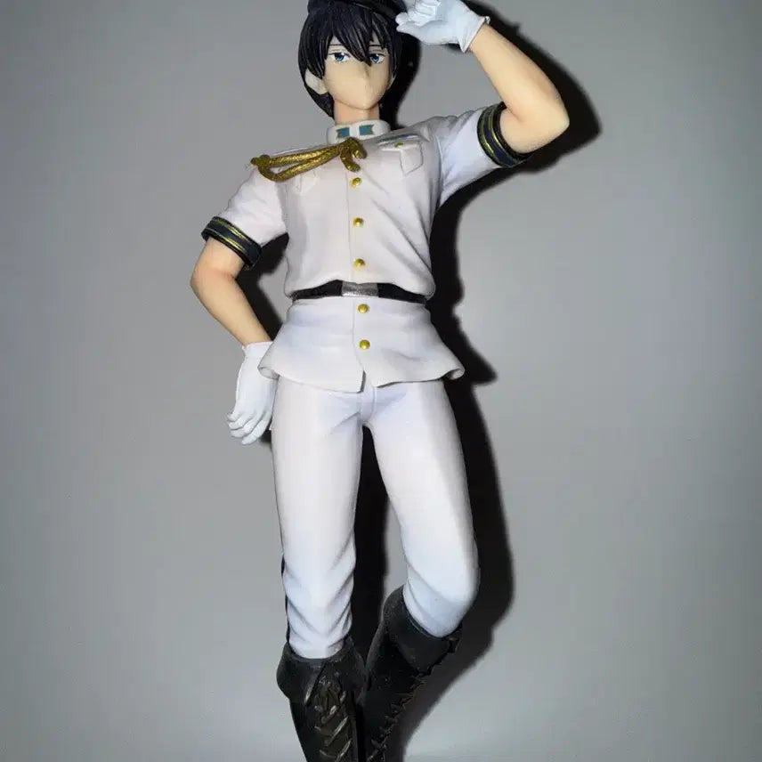 [BUNJANG] Free! Nanase Haruka Uniform Figure / 프리 free 나나세 하루카 제복 피규어