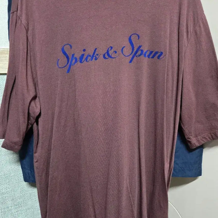 [BUNJANG] A+G Speak &amp; Span Printing Short-Sleeve T-Shirt / A+G 스픽앤스판 프린팅 반팔 티셔츠