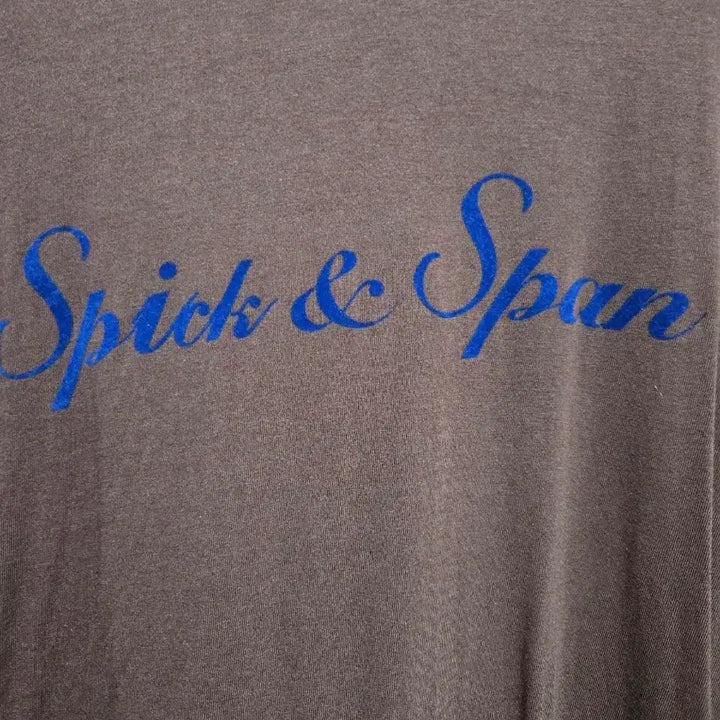 [BUNJANG] A+G Speak &amp; Span Printing Short-Sleeve T-Shirt / A+G 스픽앤스판 프린팅 반팔 티셔츠