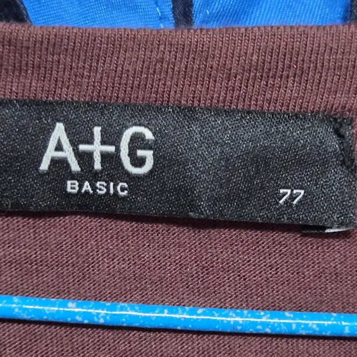 [BUNJANG] A+G Speak &amp; Span Printing Short-Sleeve T-Shirt / A+G 스픽앤스판 프린팅 반팔 티셔츠