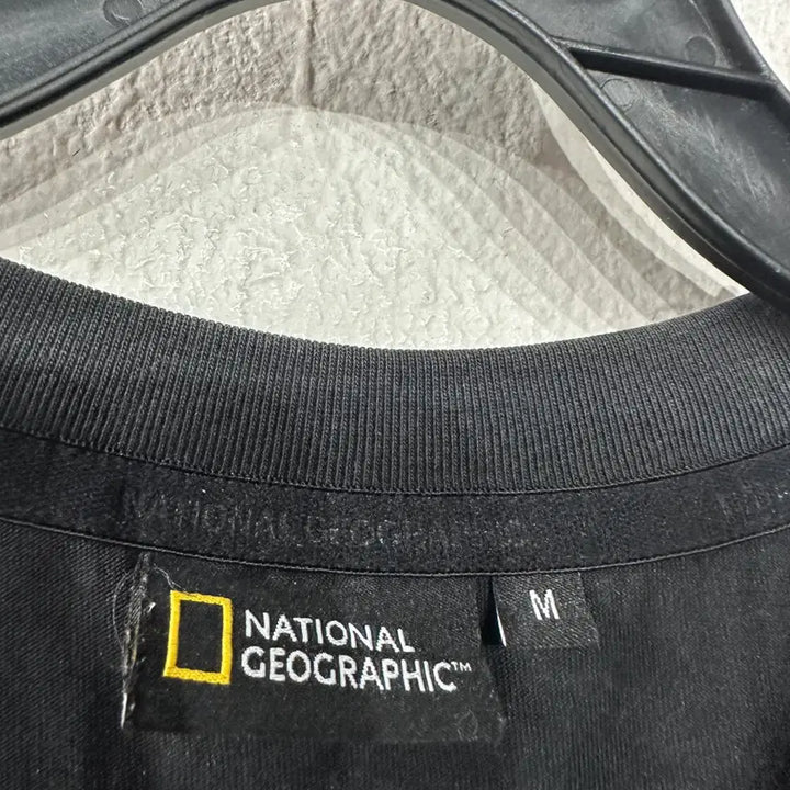 [BUNJANG] National Geographic T-shirt Size M / 내셔널지오그래픽 반팔티 M