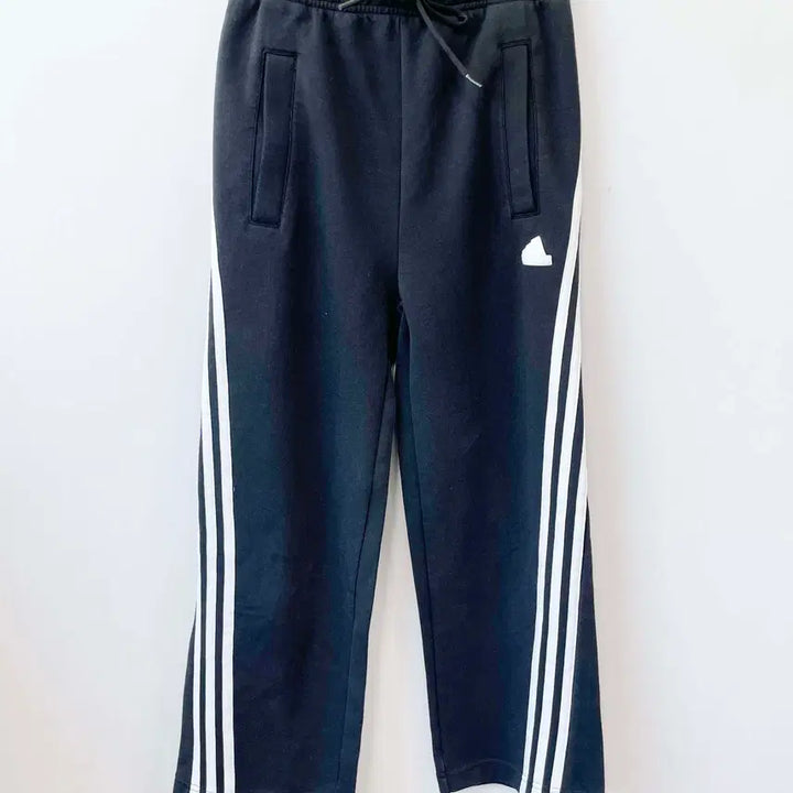 [BUNJANG] Adidas Future Icons Open Hem Pants XS / 아디다스 2023 퓨처아이콘 오픈헴팬츠 XS 진스센스