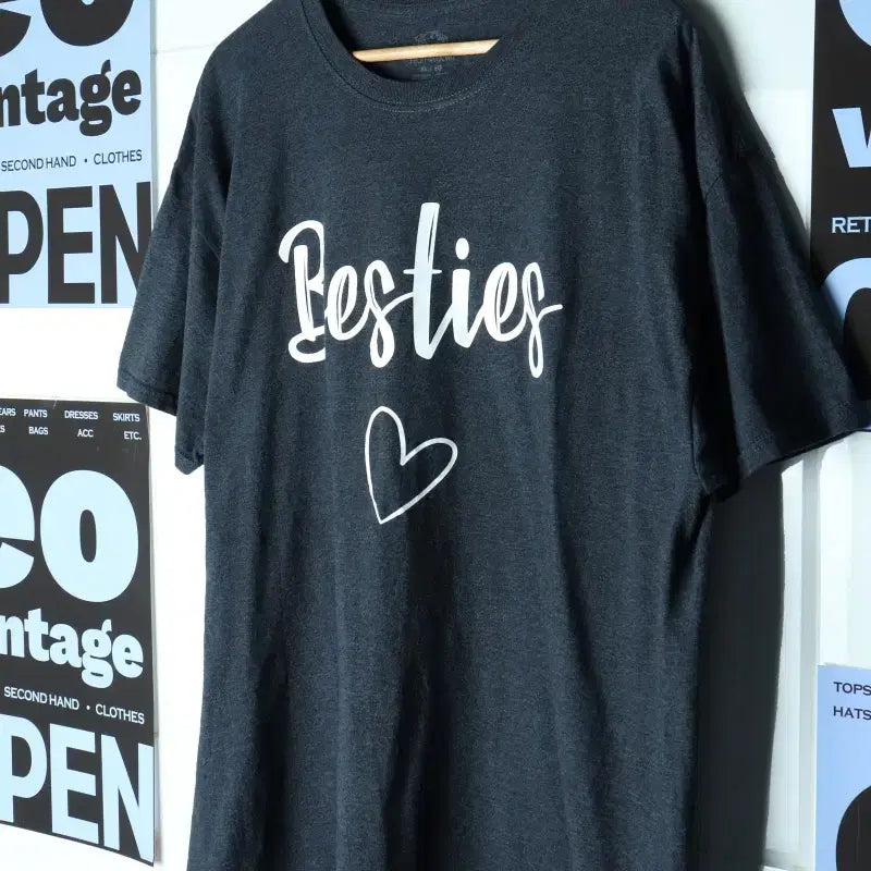 [BUNJANG] Fruit of the Loom Oversized T-Shirt (XL-3XL) / (XL-3XL) 프룻오브더룸 반팔 티셔츠 빅사이즈 USA-755B