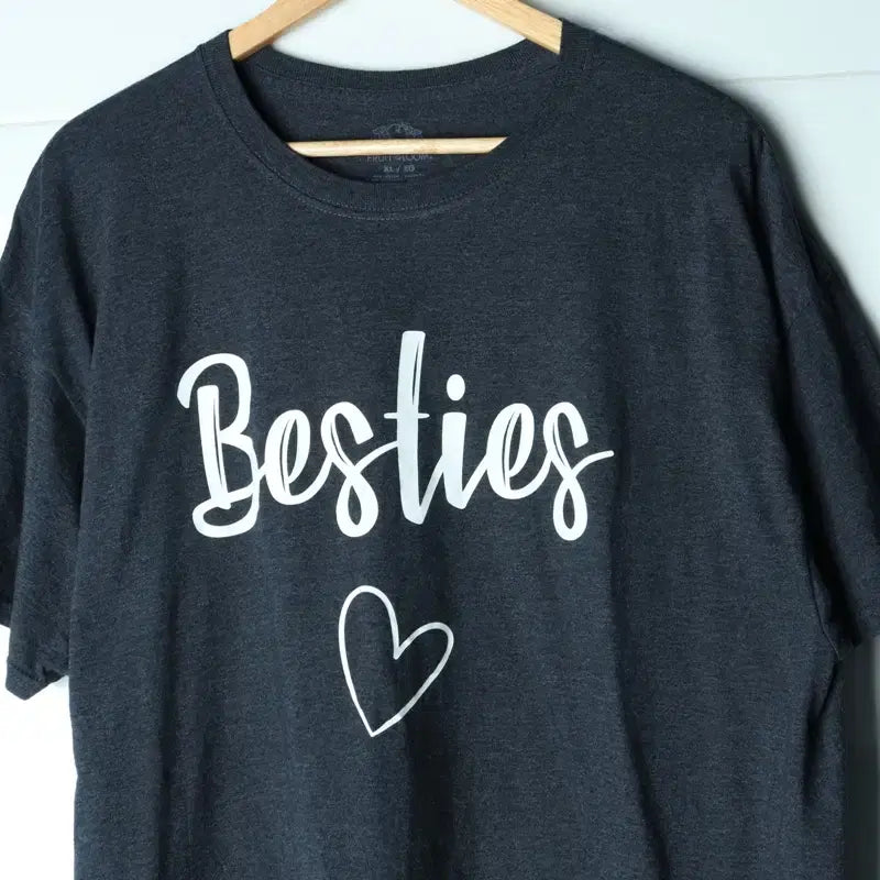 [BUNJANG] Fruit of the Loom Oversized T-Shirt (XL-3XL) / (XL-3XL) 프룻오브더룸 반팔 티셔츠 빅사이즈 USA-755B