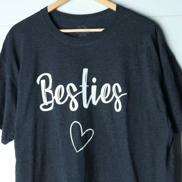 [BUNJANG] Fruit of the Loom Oversized T-Shirt (XL-3XL) / (XL-3XL) 프룻오브더룸 반팔 티셔츠 빅사이즈 USA-755B