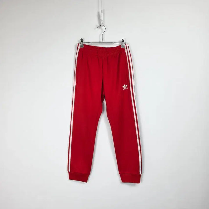 [BUNJANG] Adidas Training Bending Pants Red Women&