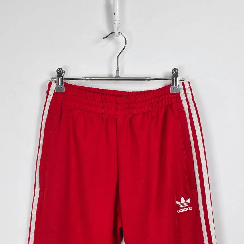 [BUNJANG] Adidas Training Bending Pants Red Women&