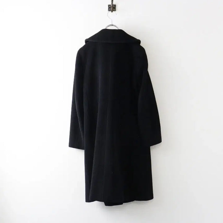 [BUNJANG] Agnes b. Big Sailor Collar Wool Coat / agnes b.빅 세일러 칼라 코트