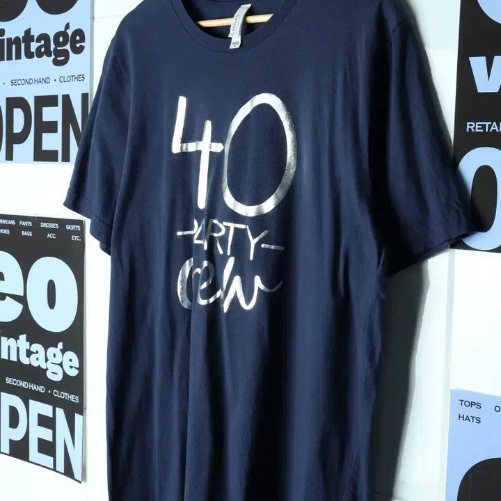 [BUNJANG] Brand Vintage T-Shirt USA-755C / (XL-3XL) 브랜드빈티지 반팔 티셔츠 빅사이즈 USA-755C