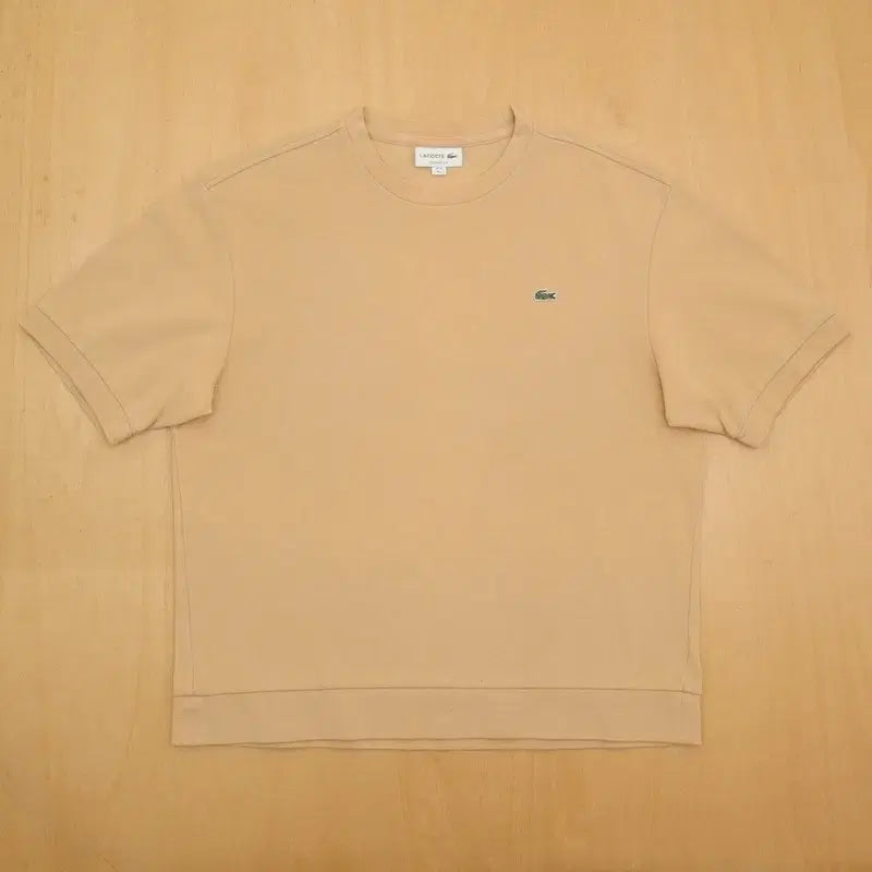 [BUNJANG] Lacoste Short Sleeve Knit L-2001 Size 105 (L) / 라코스테 반팔 니트 105 L-2001
