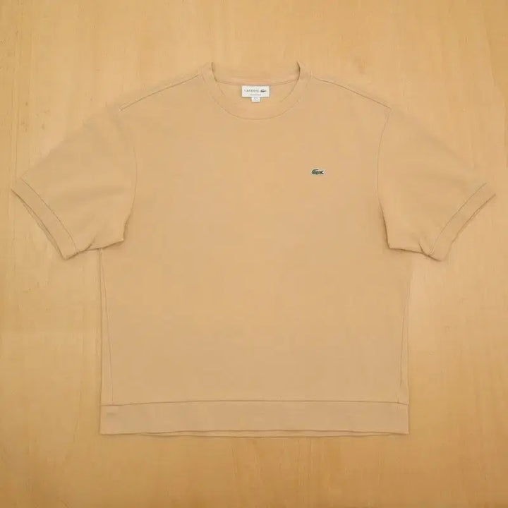 [BUNJANG] Lacoste Short Sleeve Knit L-2001 Size 105 (L) / 라코스테 반팔 니트 105 L-2001