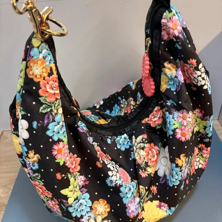 [BUNJANG] LeSportsac Collaboration Shoulder Cross Bag / 레스포색 콜라보 숄더 크로스백